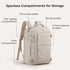 Bagsmart Blast Quick Access Carry On Travel Backpack Extended 38L